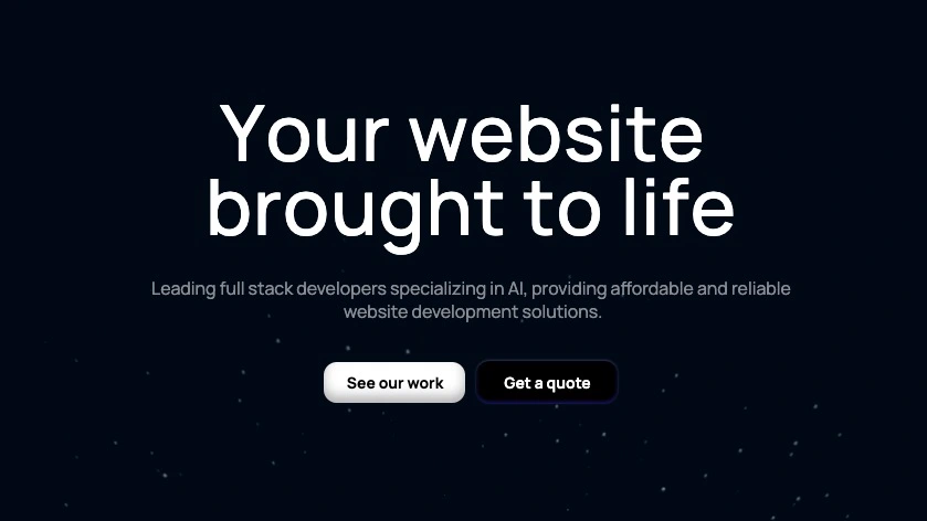 React Bits - Animated UI Components For React