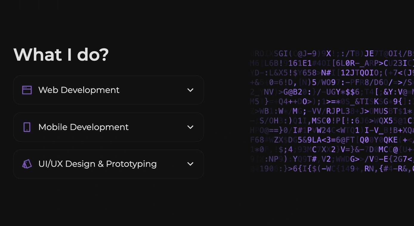React Bits - Animated UI Components For React